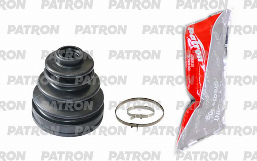 Patron PDC0077 - Пыльник, приводной вал autospares.lv