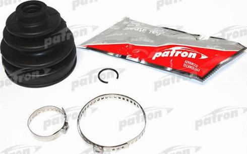 Patron PDC0369 - Пыльник, приводной вал autospares.lv