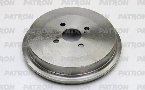 Patron PDR1191 - Тормозной барабан autospares.lv