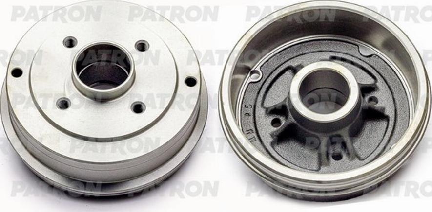 Patron PDR1358 - Тормозной барабан autospares.lv