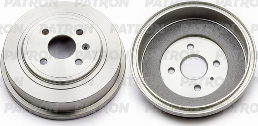 Patron PDR1716 - Тормозной барабан autospares.lv