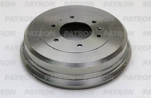 Patron PDR1734 - Тормозной барабан autospares.lv