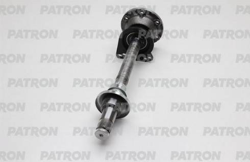 Patron PDS0639 - Приводной вал autospares.lv