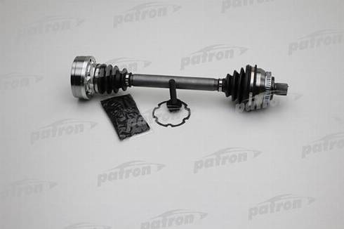 Patron PDS0055 - Приводной вал autospares.lv