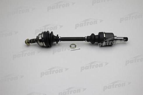 Patron PDS0108 - Приводной вал autospares.lv