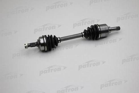 Patron PDS0107 - Приводной вал autospares.lv