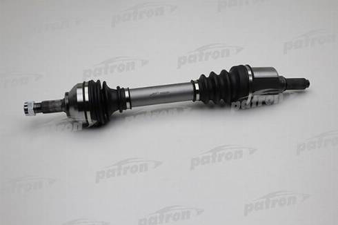 Patron PDS0397 - Приводной вал autospares.lv