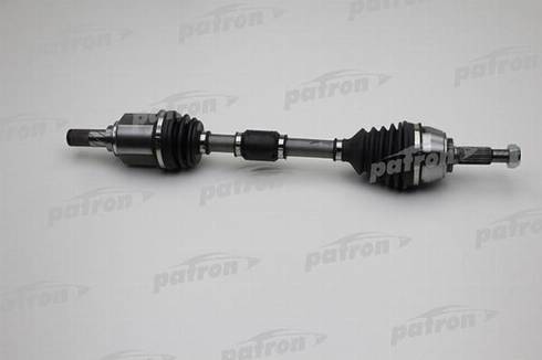 Patron PDS0280 - Приводной вал autospares.lv