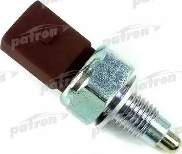 Patron PE90010 - Датчик, переключатель, фара заднего хода autospares.lv