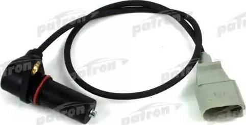 Patron PE40071 - Датчик импульсов, коленвал autospares.lv