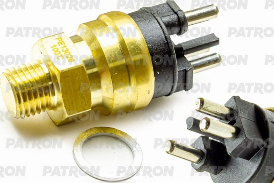 Patron PE13028 - Датчик, температура охлаждающей жидкости autospares.lv