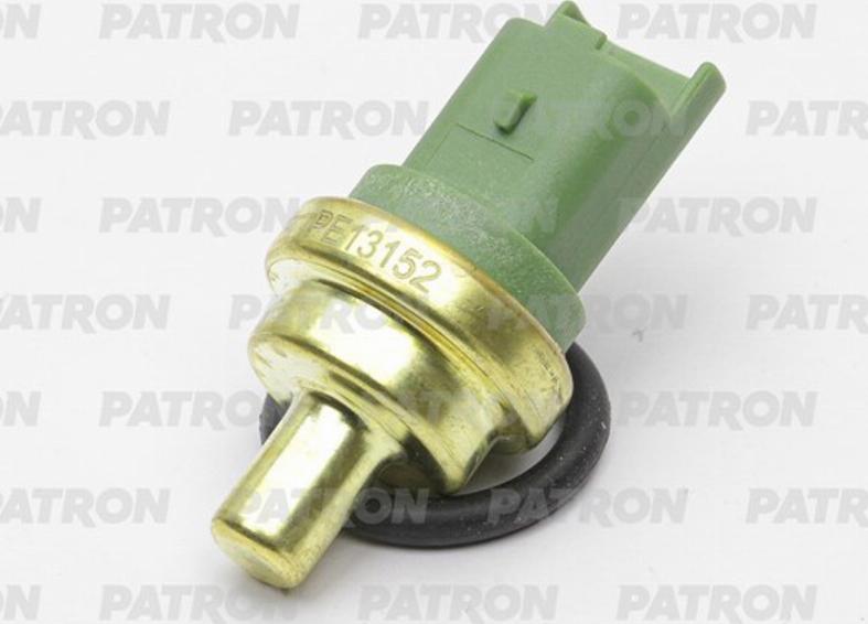 Patron PE13152 - Датчик, температура охлаждающей жидкости autospares.lv