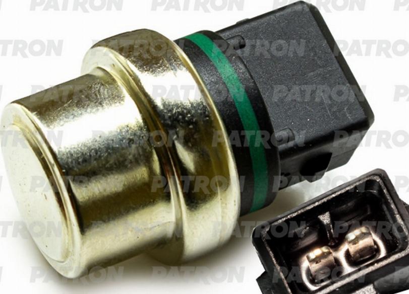 Patron PE13135 - Датчик, температура охлаждающей жидкости autospares.lv