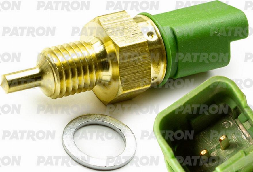 Patron PE13171 - Датчик, температура охлаждающей жидкости autospares.lv