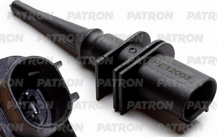 Patron PE12003 - Датчик, внешняя температура autospares.lv