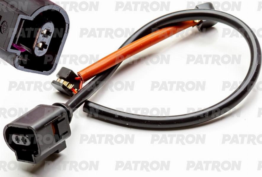 Patron PE17091 - Сигнализатор, износ тормозных колодок autospares.lv