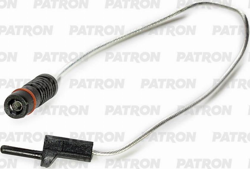 Patron PE17097 - Сигнализатор, износ тормозных колодок autospares.lv