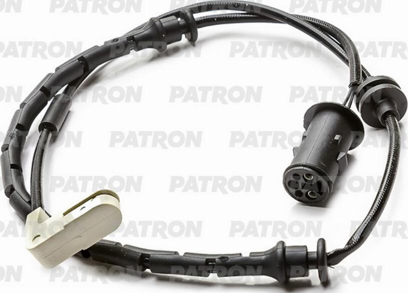 Patron PE17059 - Сигнализатор, износ тормозных колодок autospares.lv