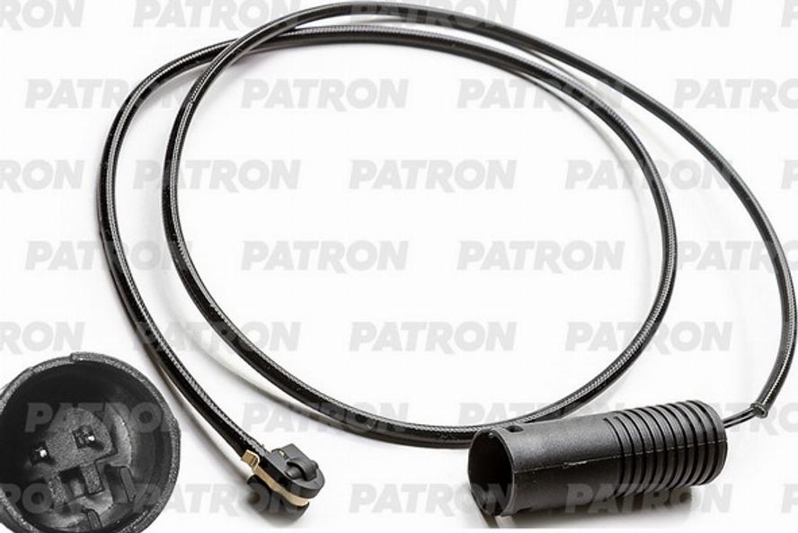 Patron PE17053 - Сигнализатор, износ тормозных колодок autospares.lv