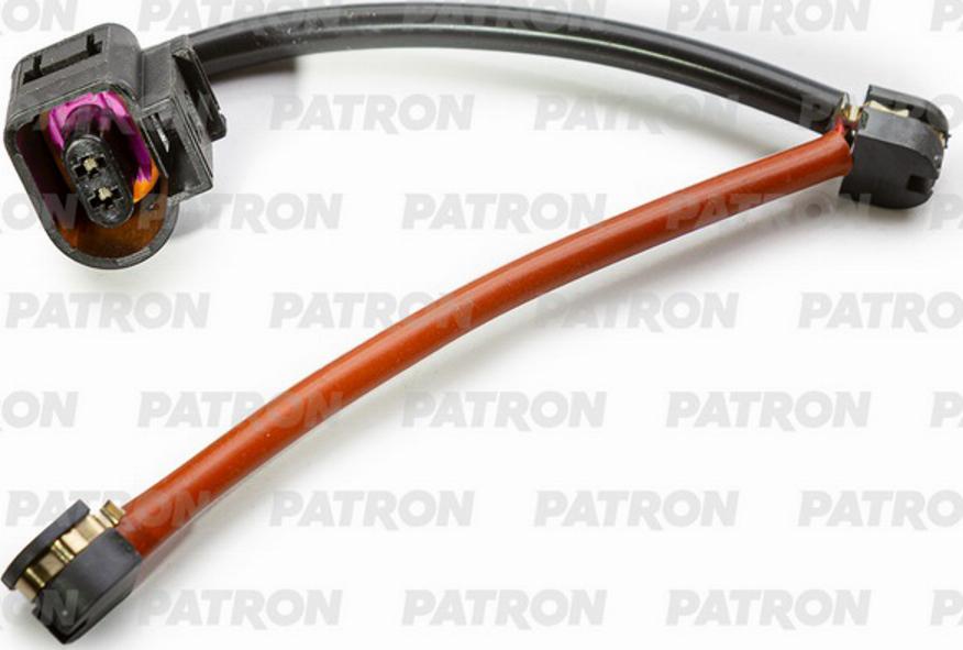 Patron PE17002 - Сигнализатор, износ тормозных колодок autospares.lv