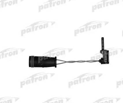 Patron PE17016 - Сигнализатор, износ тормозных колодок autospares.lv