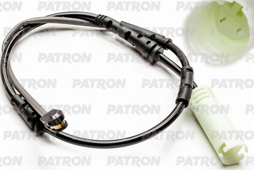 Patron PE17109 - Сигнализатор, износ тормозных колодок autospares.lv