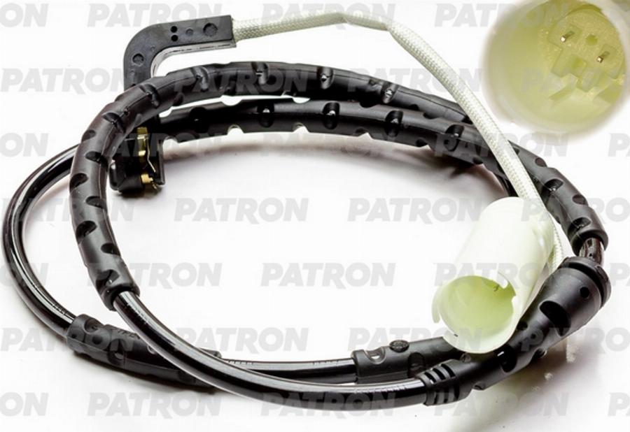 Patron PE17100 - Сигнализатор, износ тормозных колодок autospares.lv