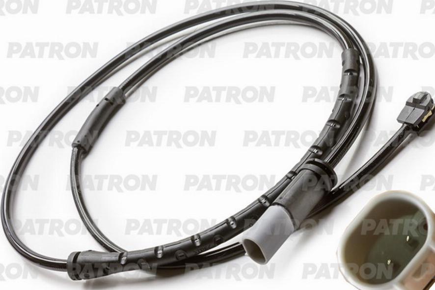 Patron PE17111 - Сигнализатор, износ тормозных колодок autospares.lv