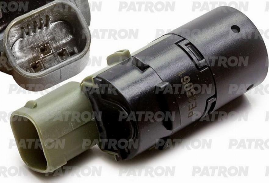 Patron PE25061 - Датчик, система помощи при парковке autospares.lv