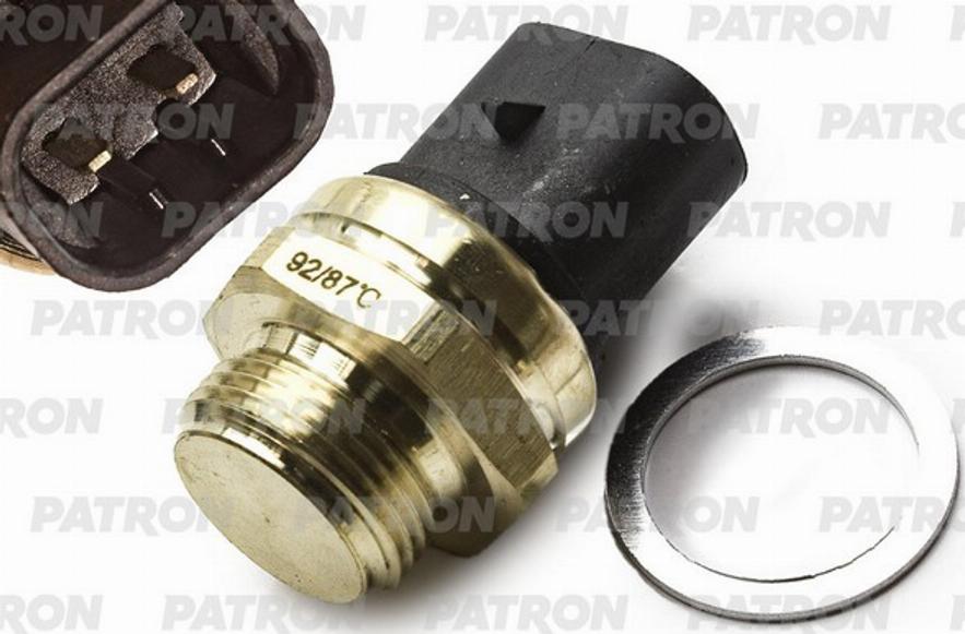 Patron PE20059 - Термовыключатель, вентилятор радиатора / кондиционера autospares.lv