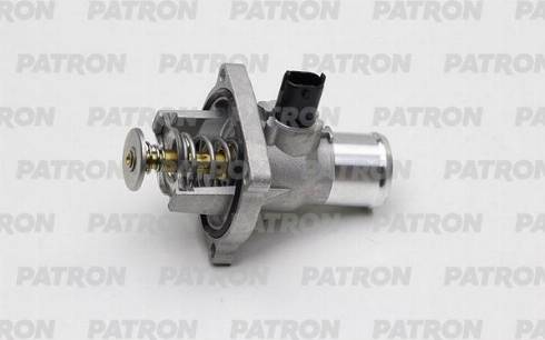 Patron PE21092 - Термостат охлаждающей жидкости / корпус autospares.lv