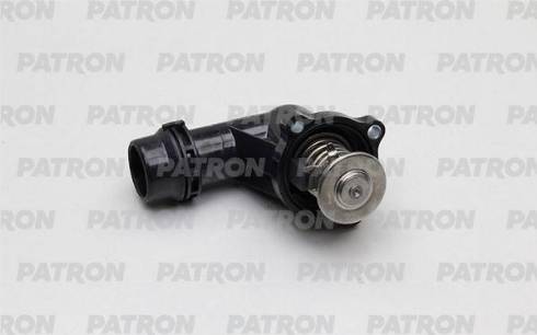 Patron PE21085 - Термостат охлаждающей жидкости / корпус autospares.lv