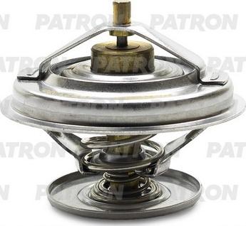 Patron PE21080 - Термостат охлаждающей жидкости / корпус autospares.lv