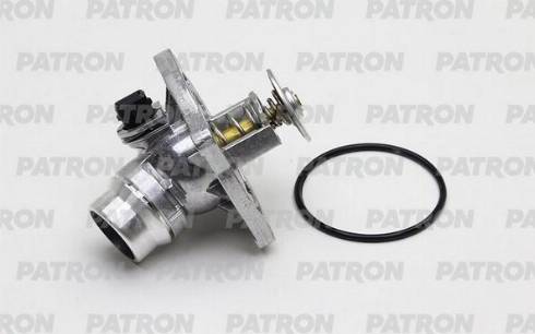 Patron PE21038 - Термостат охлаждающей жидкости / корпус autospares.lv