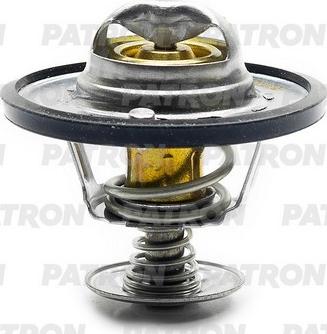 Patron PE21185 - Термостат охлаждающей жидкости / корпус autospares.lv