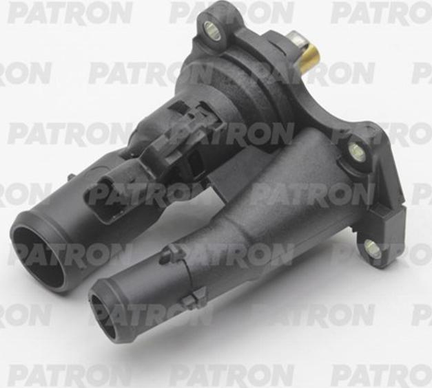 Patron PE21180 - Термостат охлаждающей жидкости / корпус autospares.lv