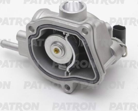 Patron PE21134 - Термостат охлаждающей жидкости / корпус autospares.lv