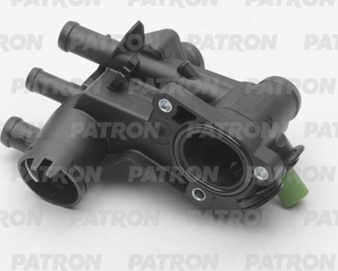 Patron PE21175 - Термостат охлаждающей жидкости / корпус autospares.lv