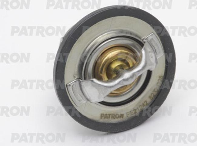 Patron PE21242 - Термостат охлаждающей жидкости / корпус autospares.lv