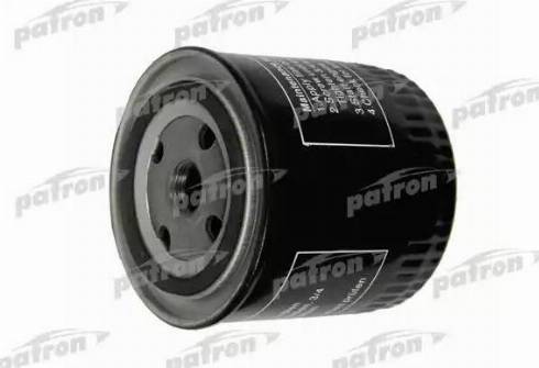 Patron PF4041 - Масляный фильтр autospares.lv