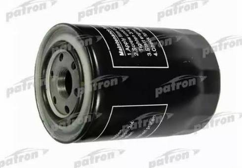 Patron PF4024 - Масляный фильтр autospares.lv