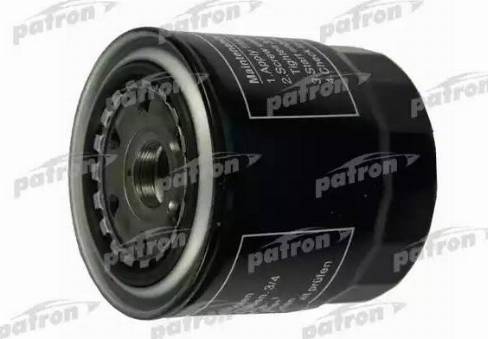 Patron PF4025 - Масляный фильтр autospares.lv