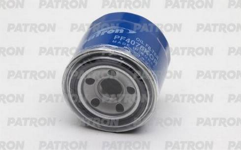 Patron PF4076KOR - Масляный фильтр autospares.lv