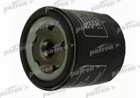 Patron PF4071 - Масляный фильтр autospares.lv