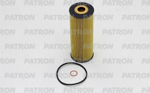 Patron PF4186 - Масляный фильтр autospares.lv