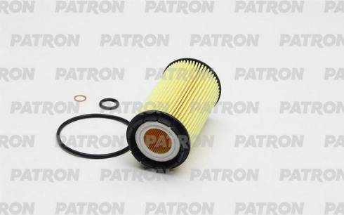 Patron PF4174KOR - Масляный фильтр autospares.lv