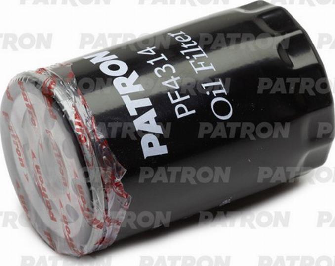 Patron PF4314 - Масляный фильтр autospares.lv