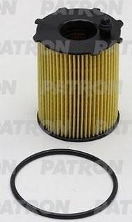 Patron PF4257 - Масляный фильтр autospares.lv