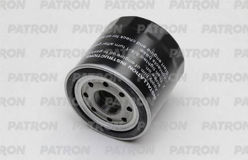 Patron PF4287 - Масляный фильтр autospares.lv