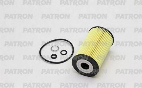 Patron PF4233KOR - Масляный фильтр autospares.lv